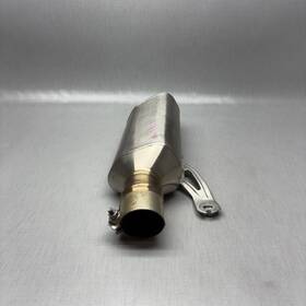 8564952 Bmw S1000rr Exhaust Silencer 2019 2020 2021 2022 2023 2024 Oem