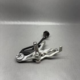 8568709 Bmw S1000rr Footrest With Brake Lever Right Front 2019 2020 2021 2022 2023 2024