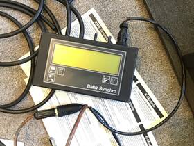 88886130800 Bmw Oem R50 R65 R75 R80 R90 R100 K Bike Motorcycle Dealer Diagnostic Tool