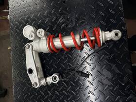 A1000rr Bmw S1000rr Spring Strut Shock Rear 20-2026 Oem