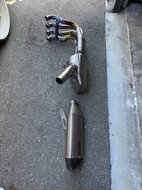 Bmwk670999 Bmw Oem 1000 Rr Almost New. Comes With Hardware