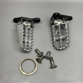 G650x-k15 Bmw G650x K15 Footrest Left Right 2006 2007 Oem