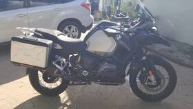 Gsa-1200 Bmw Gsa 1200 2015