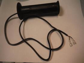 71616161515141413131 Bmw Rockster 00 06 R1150r Left Handgrip K1200gt Rt Gs 1200c