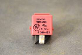 V23134-z1019 Bmw Oem 30 80 87a Relay Connection Plug R1100 R1150 61368366625