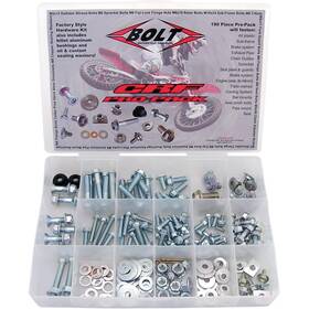 2008-crfpp Bolt Mc Hardware Crf/rx Pro-pack