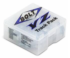 2014-6yztp Bolt Mc Hardware Yz Style Track Pack - 6