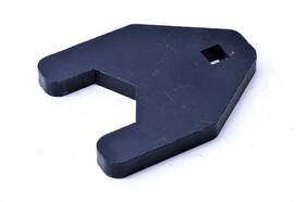 529035884 Bombardier Rear Axle Nut Crows Foot