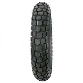 072446 Bridgestone Tw42 Rear Motorcycle Tire 120/90-17 64s Tubeless