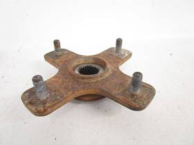 420611221 Brp 705501713 08 Can Am Bombardier Outlander 800 Wheel Hub Front Rear 2006-2012 #3