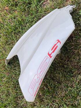 70500 Brp Can Am Damaged Spyder Front Storage Compartment Hood
