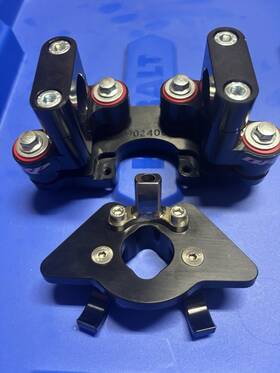 Dm-902406-3529-2 Brp Rubber Sub Mount 19-26 Ktm 690 Enduro R