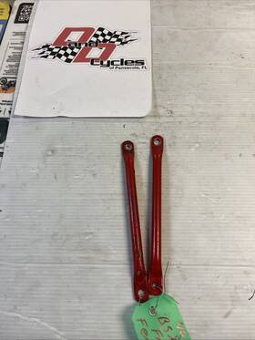 40-6508 Bsa Original C15 Fat Lower Fender Braces
