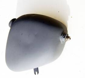 40-8302 Bsa C-15 Oil Tank