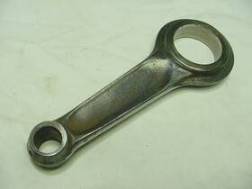 41-550 Bsa B44 B50 Original Connecting Rod Part # Cast In It Good Big And Littl