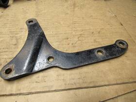 42-4281 Bsa A7 A10 Used Left Hand Bottom Gearbox Mounting Plate