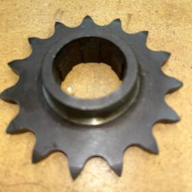 57-4306 Bsa B25 B44 B50 C25 Gearbox 15t Sprocket