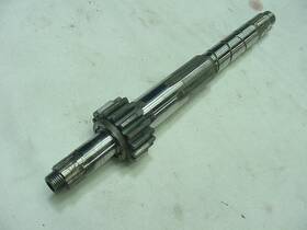 24-4231 Bsa 66-3141 A10 A7 B34 B32 Transmission Main Shaft Part # 20 Tooth Gear