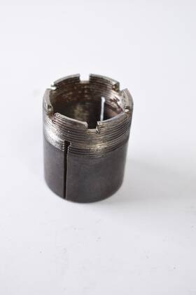 67-5023 Bsa A7 A10 A50 A65 M20 M21 B31 B32 B33 B34 Steering Stem Sleeve Nut