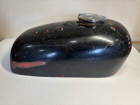 68-8094 Bsa Fiberglass Fuel Tank Hornet Original Needs Paint