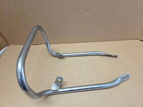 68-9135 Bsa Rear Grab Bar Rail Handle Mud Guard Stay 1964 1965 A50 A65