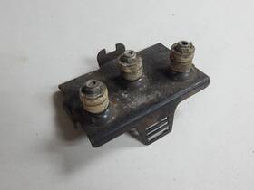 21-0768 Bsa 82-8463 Rocket 3 Three A75 Battery Box And Bolts Triple 750