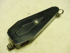 40-7890 Bsa Original Oe C15c B44e Ea 441 Victor Special Mid 60s Air Cleaner 4 Gp Models 1966
