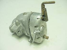 42-3003 Bsa Original Oe Pre Unit A10 A7 B34 Transmission Housing Cases Part # Cast In It St