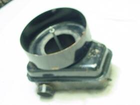 83-3541 Bsa Triumph B25 B50 Tr25 Air Cleaner Housing Part #83-3541 Fits 1971 72 No Crack