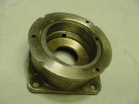 Skc28544-g3 Bth Triumph Bsa Norton Ariel Magneto Brass End Points Housing With Cam Part # Sk