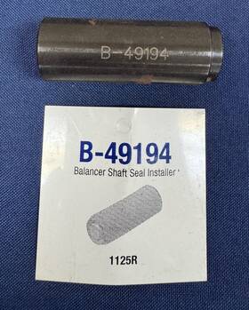 B-49194 Buell Essential Tools Balancer Shaft Seal Installer B1