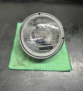 67713-86 Buell Original Oe 2000-09 Blast P3 500 S531 Headlight Head Light Lamp Bucket W Trim Assembly