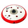 Buflc 202 Chemical Guys Torq Dual Action Red Backing Plate 811339021709