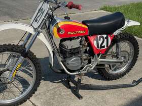 Bultaco 121 360 Pursang