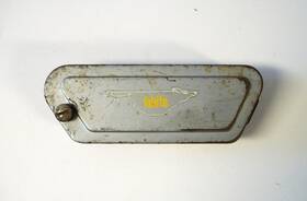 54-00-121 Bultaco 3 Lobito 100/125/175cc Series 54/62/74/76/83/84 Toolbox Assy Used