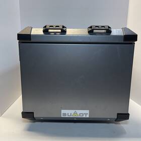 101-02-41 Bumot Rare Defender Top Case 41l Only Motorcycle Store Box No Attachment Kit