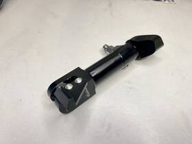 Bt-mc-ks-001 Bylt Blemished Adjustable Kickstand Black Track Style Suzuki Hayabusa 99-25