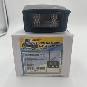 A-wcch1 Cabcam Wireless Analog Channel 1 Camera Kit Part Number -