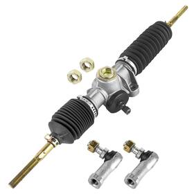 1022886-01 Caltric Rp127a1004 Steering Rack And Pinion Fits Club Car Precedent Gas Electric 2004-up