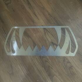 Can-am 123556 Fang Grille For Ryker