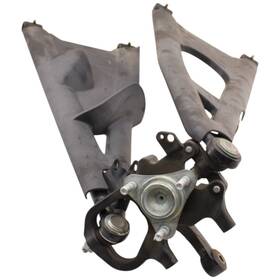 505071697 Can Am 2008 - 2012 Spyder 990 Front Left A Control Arm Hub Stock Oem