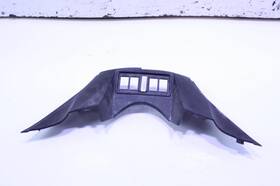 704004461 Can Am 12 Spyder Rt Dash Console Switch Cover Panel Housing