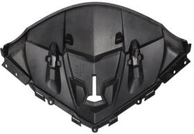 705002164 Can-am Oem 2010 10 Spyder Rt Rts Rt-s Se5 Front Upper Console Panel S9-35