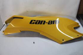 705006647 Can-am 2013 Spyder St-s Oem Lh Upper Side Panel Cassis