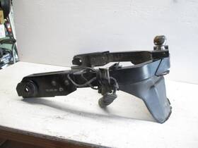 705202240 Can Am 2010 Spyder Rts Roadster Rear Hitch