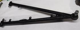 706201003 Can-am Oem 2010 Spyder Rt Rts Rt-s Se5 Right Rh Front Lower Control A Arm H69-28