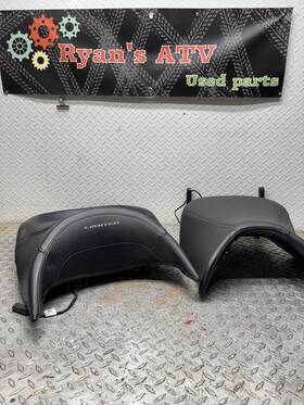 708003339 Can Am 2020-2023 Spyder Rt Limited Se6 Front Rear Heated Seat 70800313