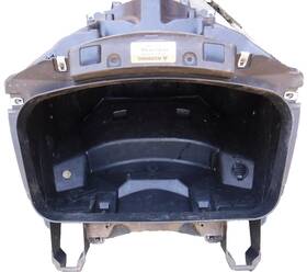 708300045 Can-am Oem 2010 10 Spyder Rt Rts Rt-s Se5 Rear Storage Trunk Cargo Box I2-33