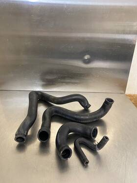 709200684 Can-am 2024 Ryker Rally 900 Cooling Hoses Lines