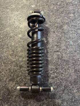 Can-am 814902002777 Oem Brp Rear Shock Absorber For 2010-2012 Spyder Rt